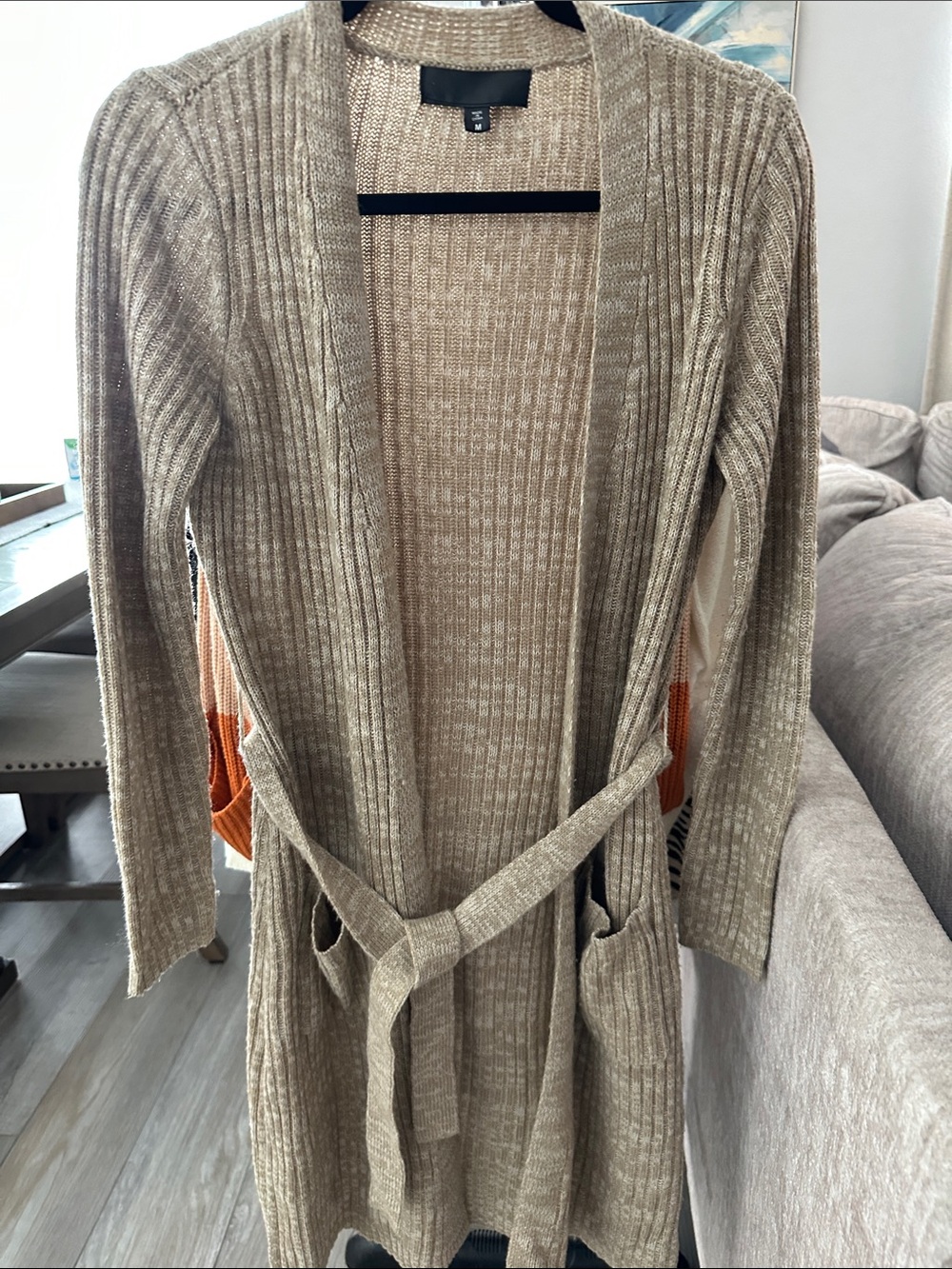 ENC Medium Beige Sweater women